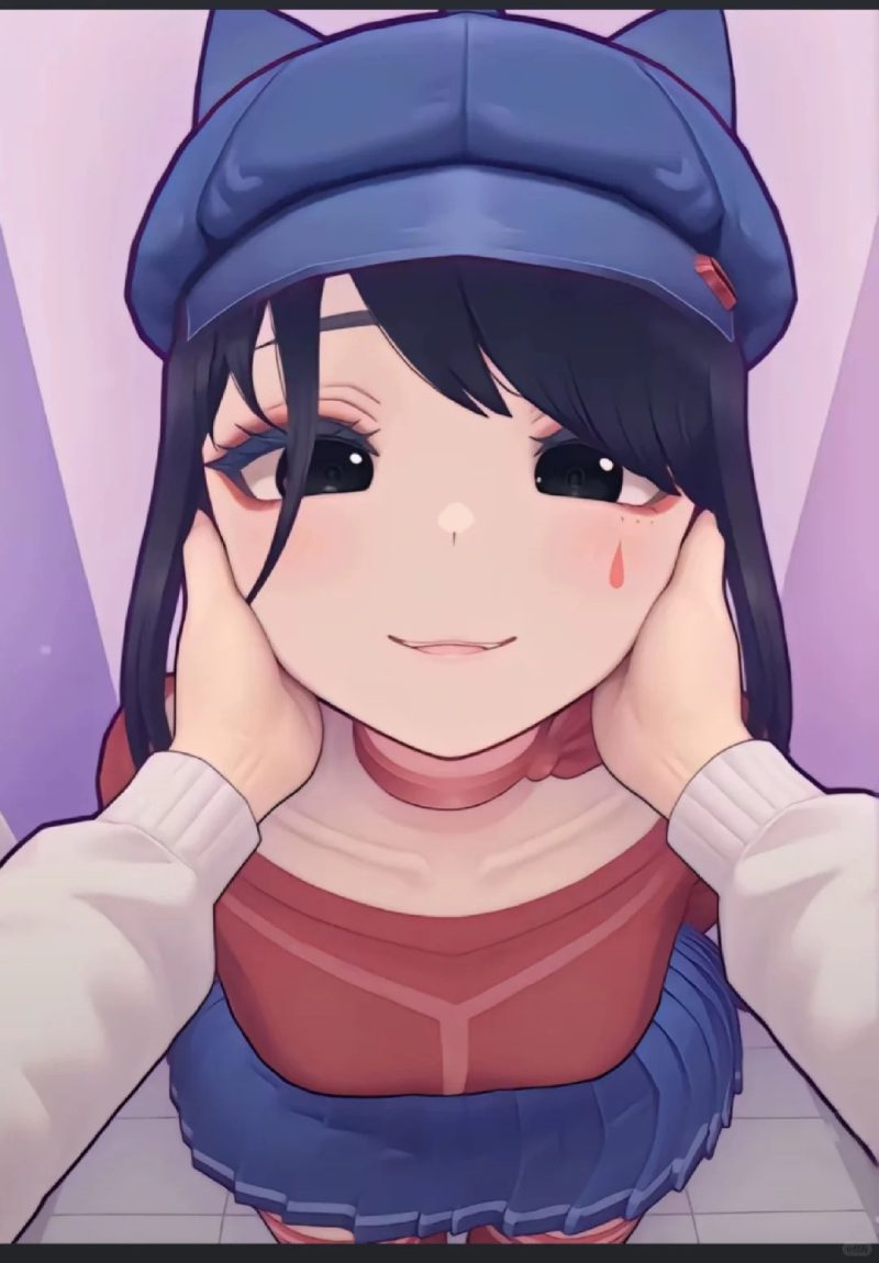ảnh mita cute