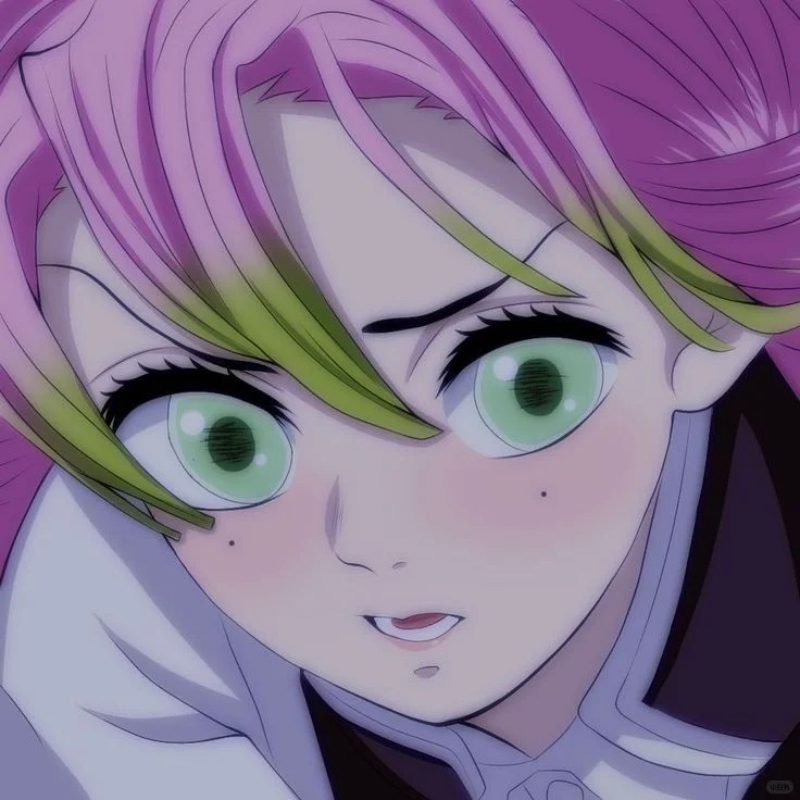 ảnh mitsuri cute dễ thương 