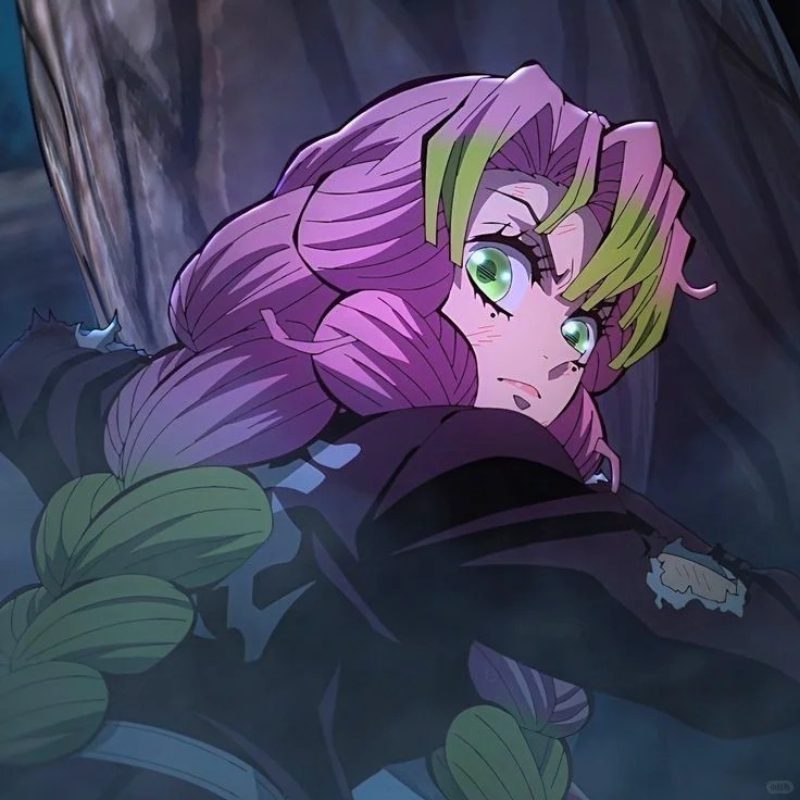 ảnh mitsuri ngầu 