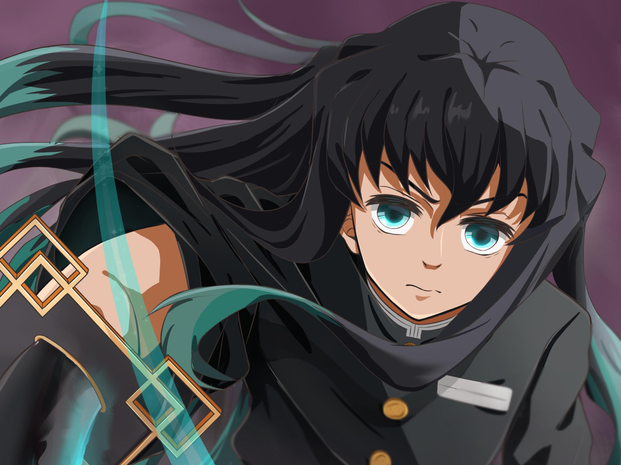 ảnh muichiro anime boy đẹp