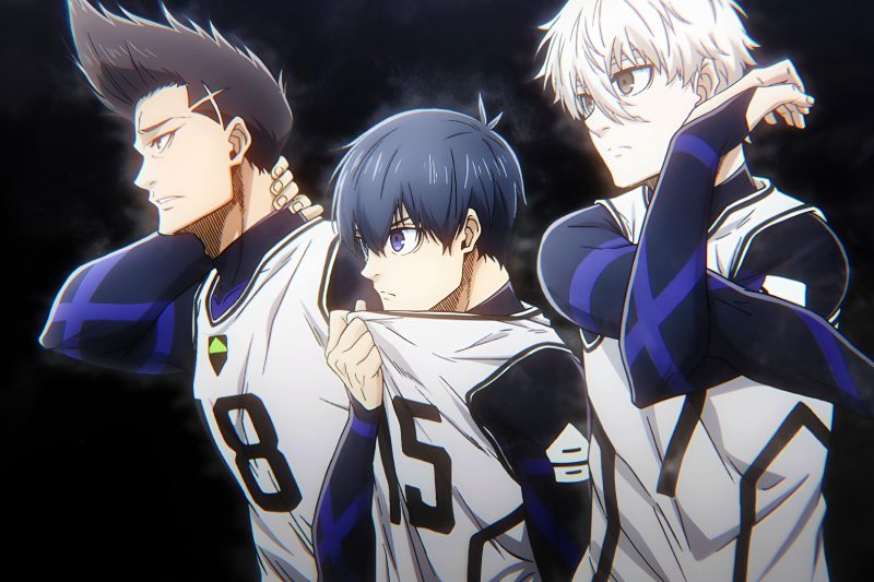 ảnh nagi phiên bản fanart cute