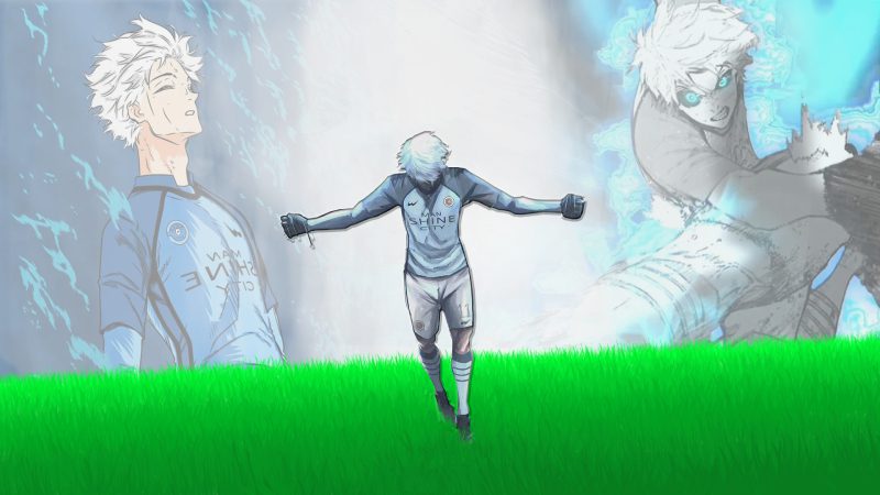 ảnh nagi seishiro manga cực chất