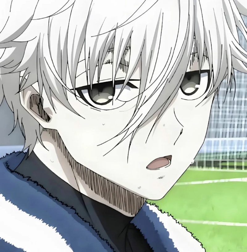 ảnh nagi blue lock ngầu lòi