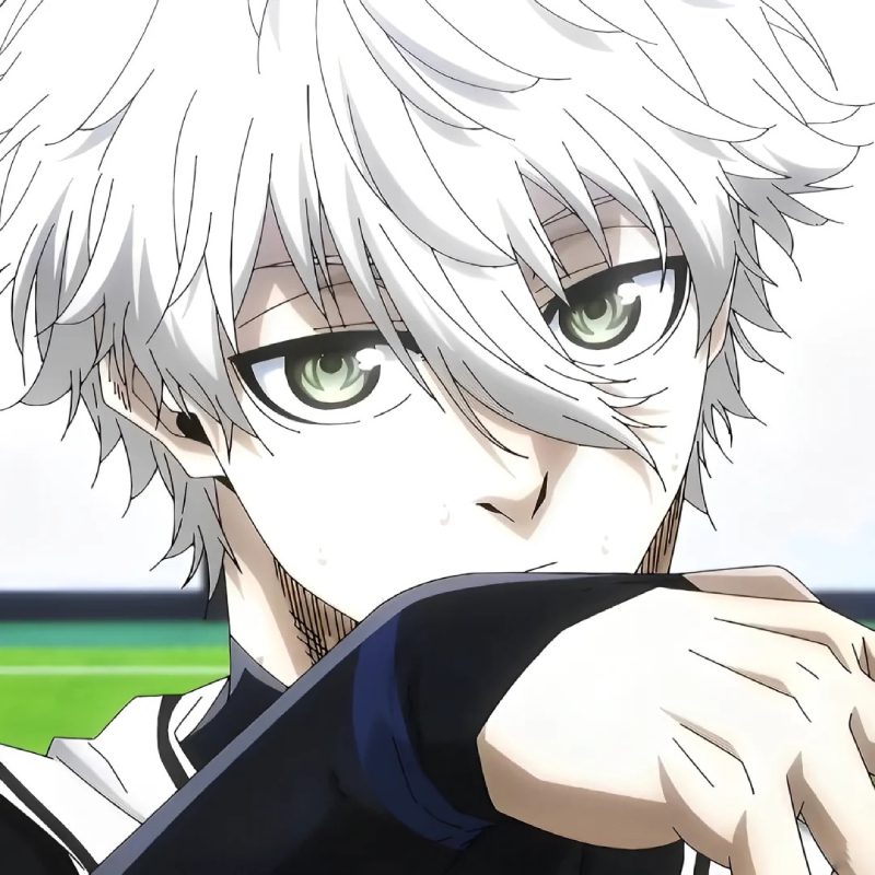 ảnh nagi seishiro lạnh lùng cuốn hút