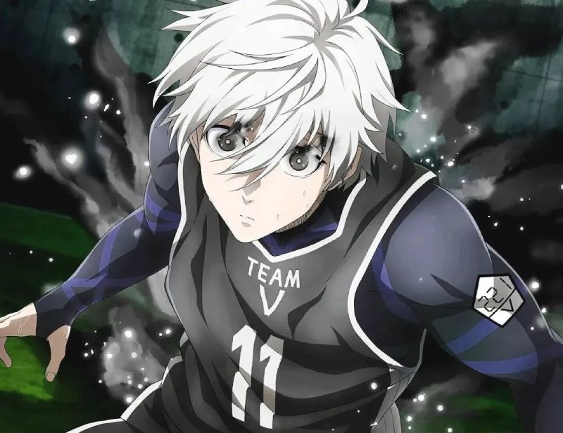 ảnh nagi seishiro manga 