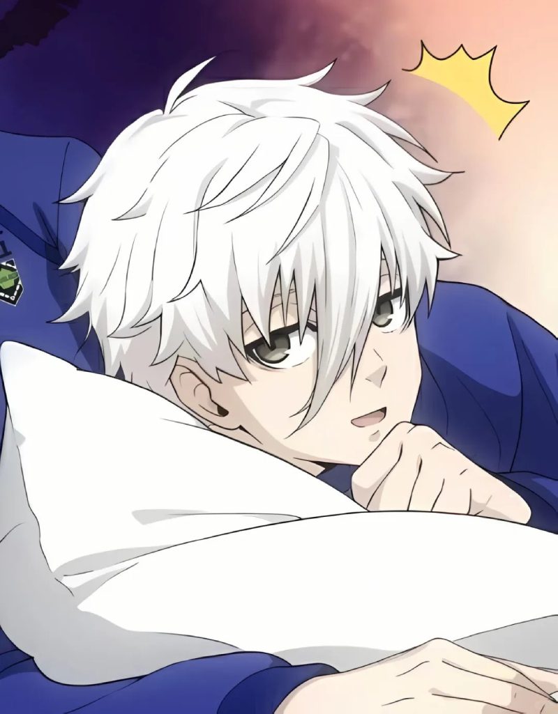 ảnh nagi và isagi