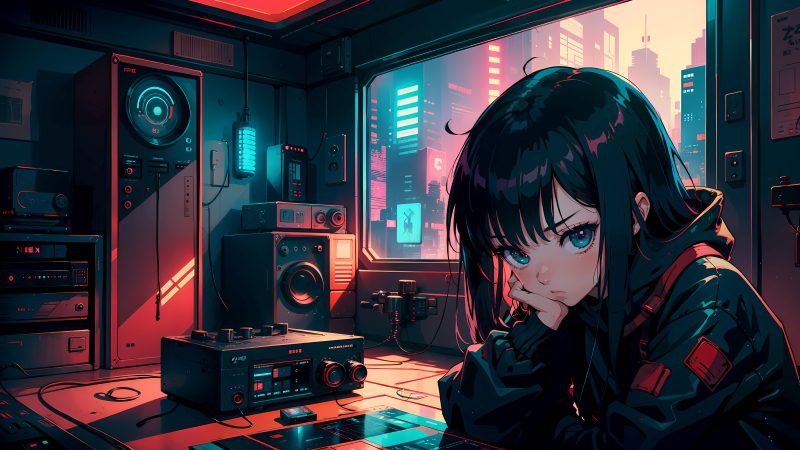 Ảnh nền máy tính anime đẹp nhất
