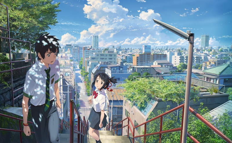 Ảnh nền anime cho máy tính mới nhất