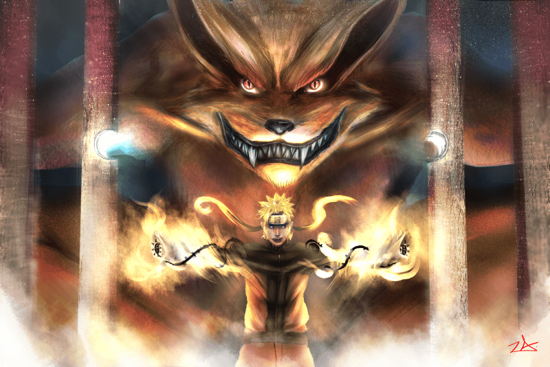 Hình nền máy tính anime chất lượng cao