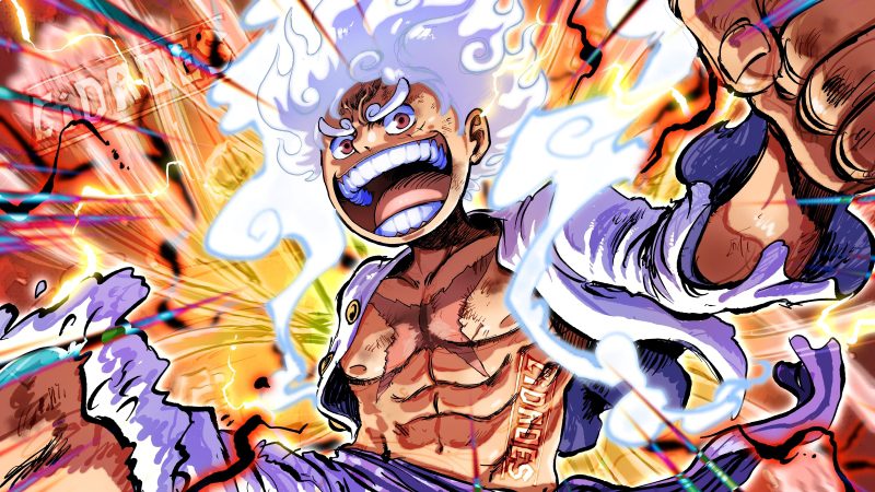 Nền máy tính anime đẹp mắt