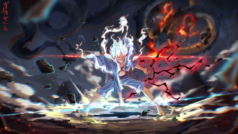 Nền máy tính anime dễ thương nhất