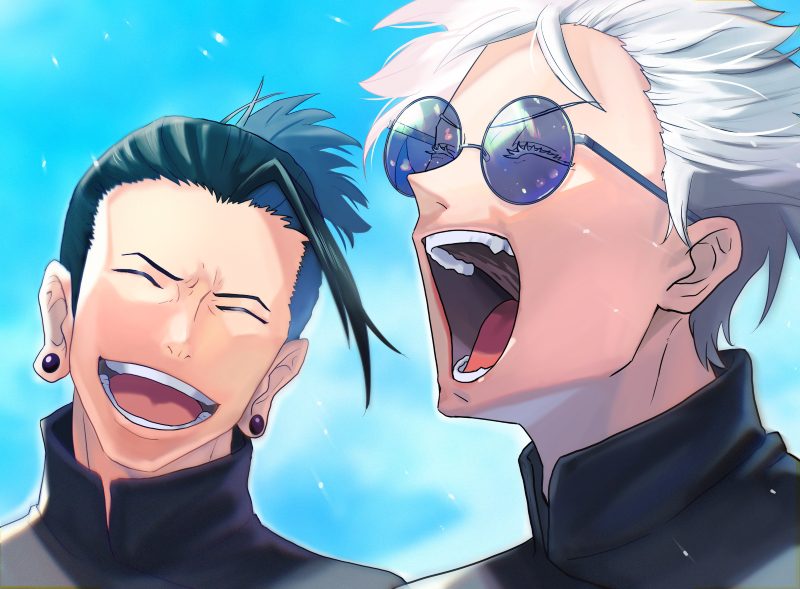 Ảnh nền máy tính anime cho fan anime