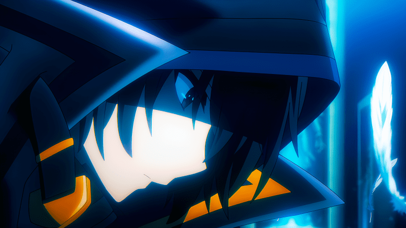 Hình nền máy tính anime mới lạ