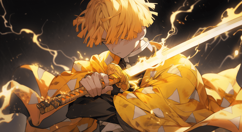 Ảnh nền máy tính anime dễ nhìn