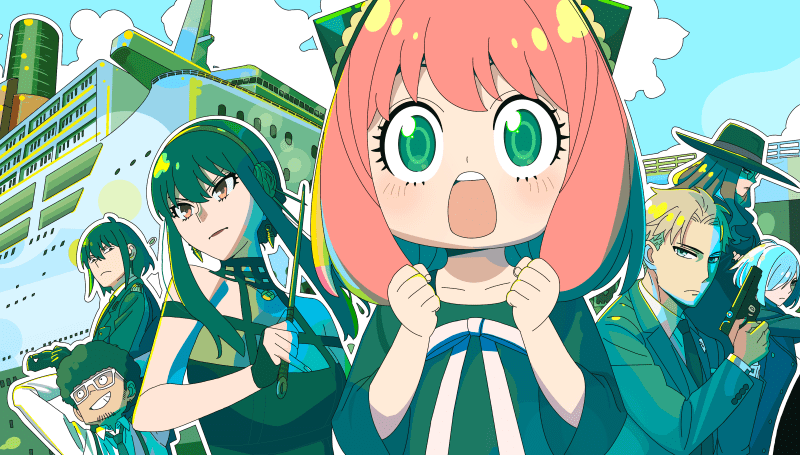 Ảnh nền anime cho màn hình máy tính