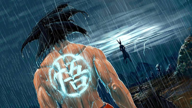 Tải ảnh nền anime cho máy tính