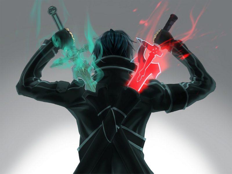 Ảnh nền anime độc đáo cho máy tính