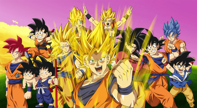 Bộ ảnh nền máy tính anime Bộ ảnh nền máy tính anime