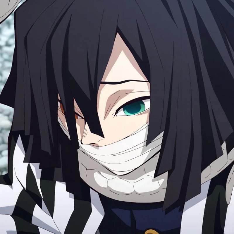 ảnh obanai cute