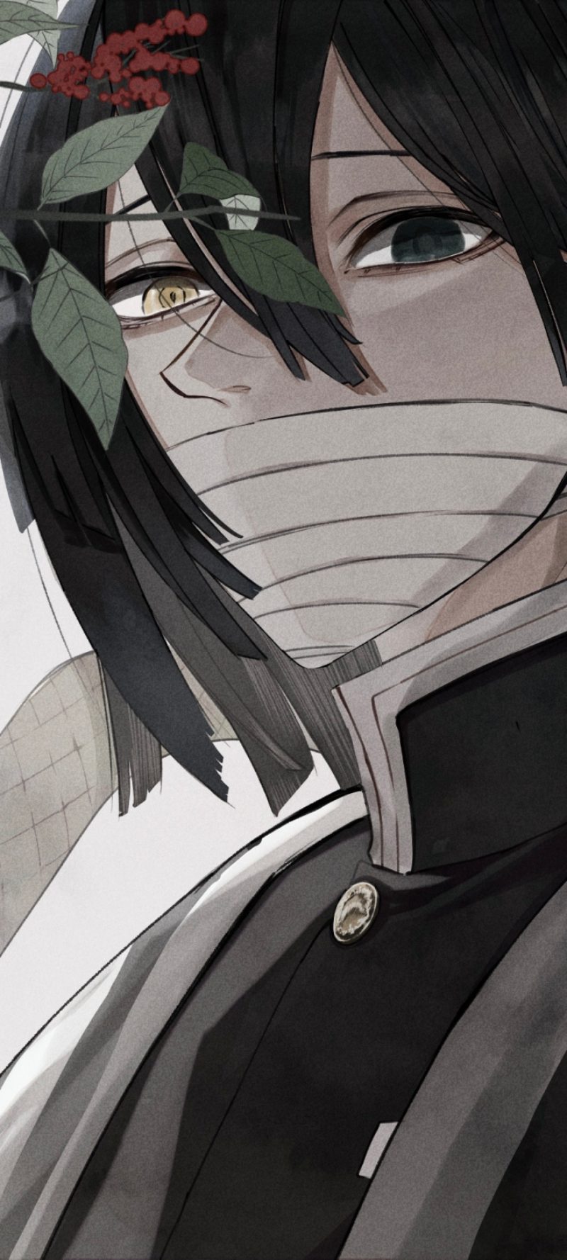 ảnh obanai full hd