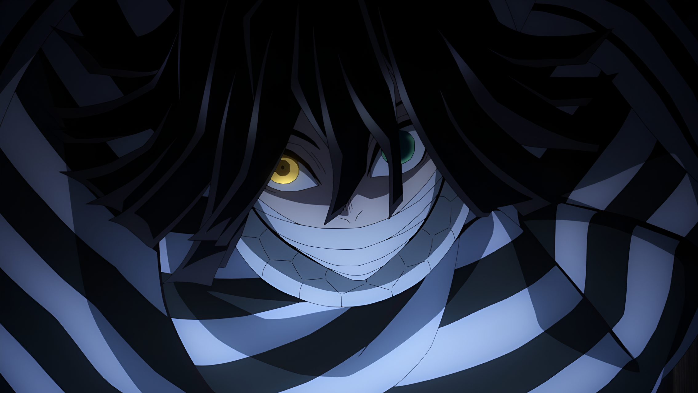 obanai đẹp trong anime kimetsu no yaiba