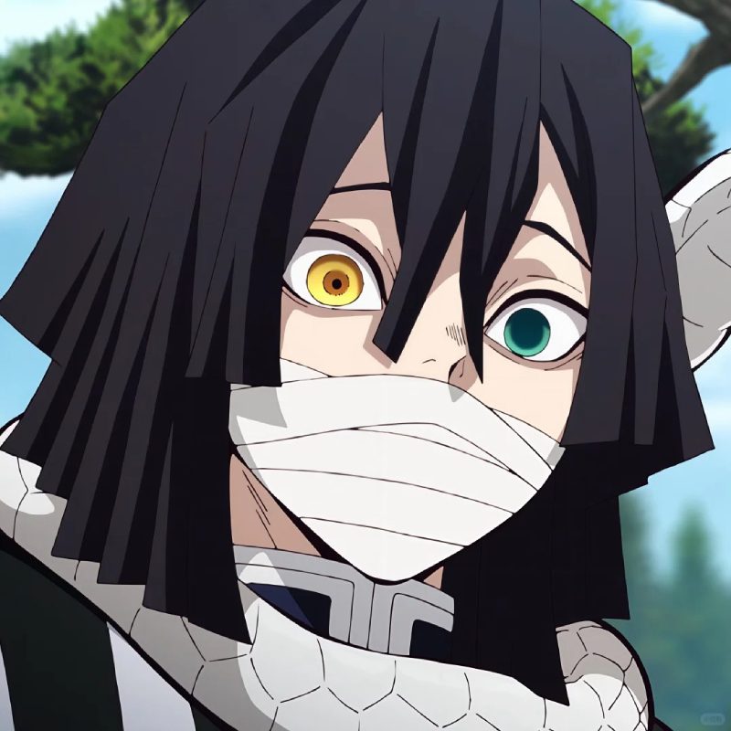 hình obanai trong anime kimetsu no yaiba