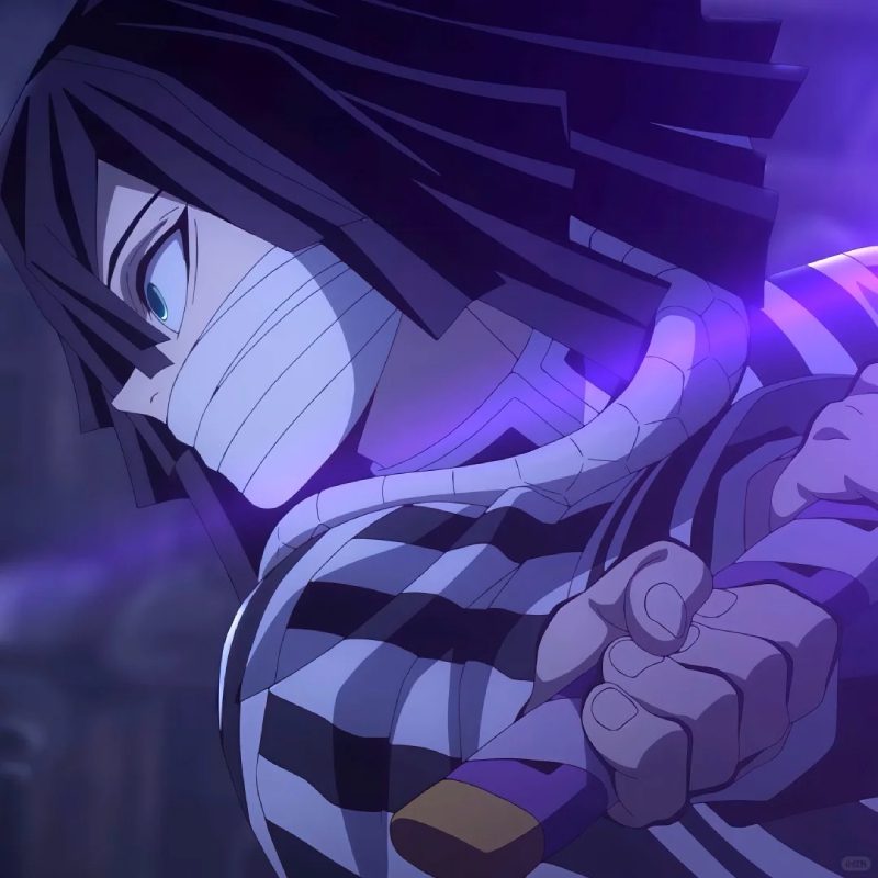 hình ảnh obanai anime
