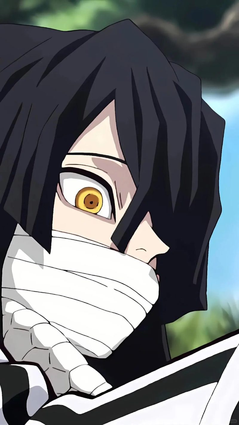 ảnh obanai cute