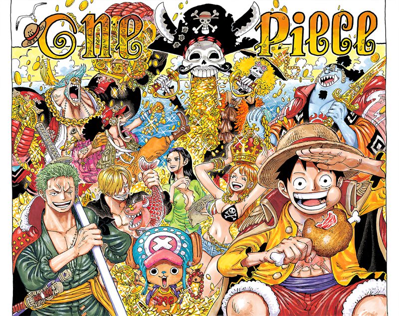 ảnh hoạt hình one piece chất lượng cao