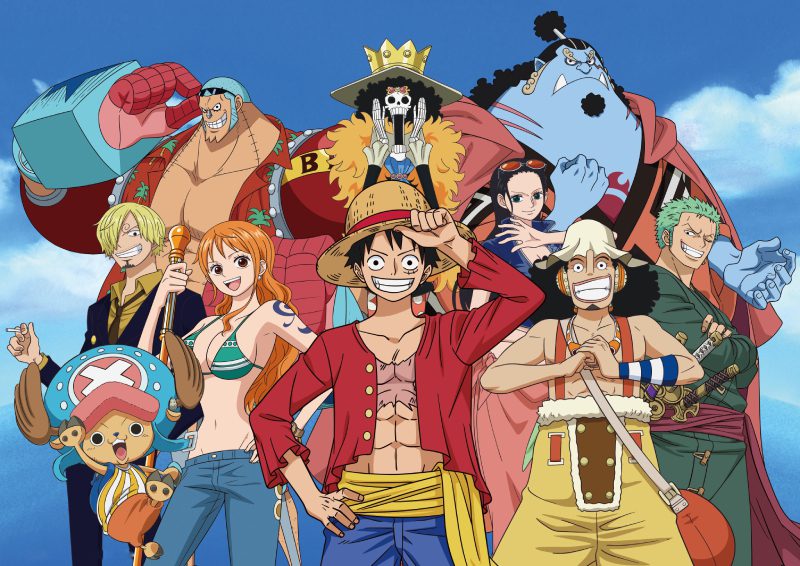 ảnh one piece
