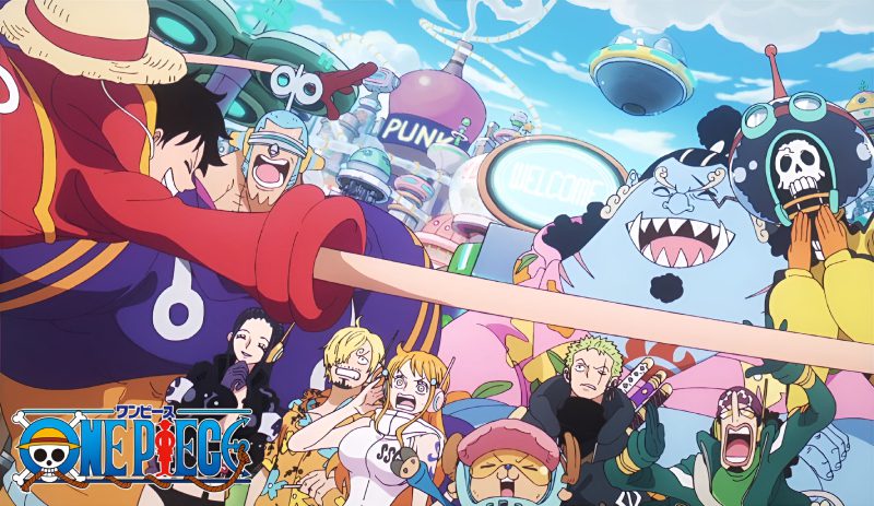 ảnh one piece đẹp chất cho dân otaku