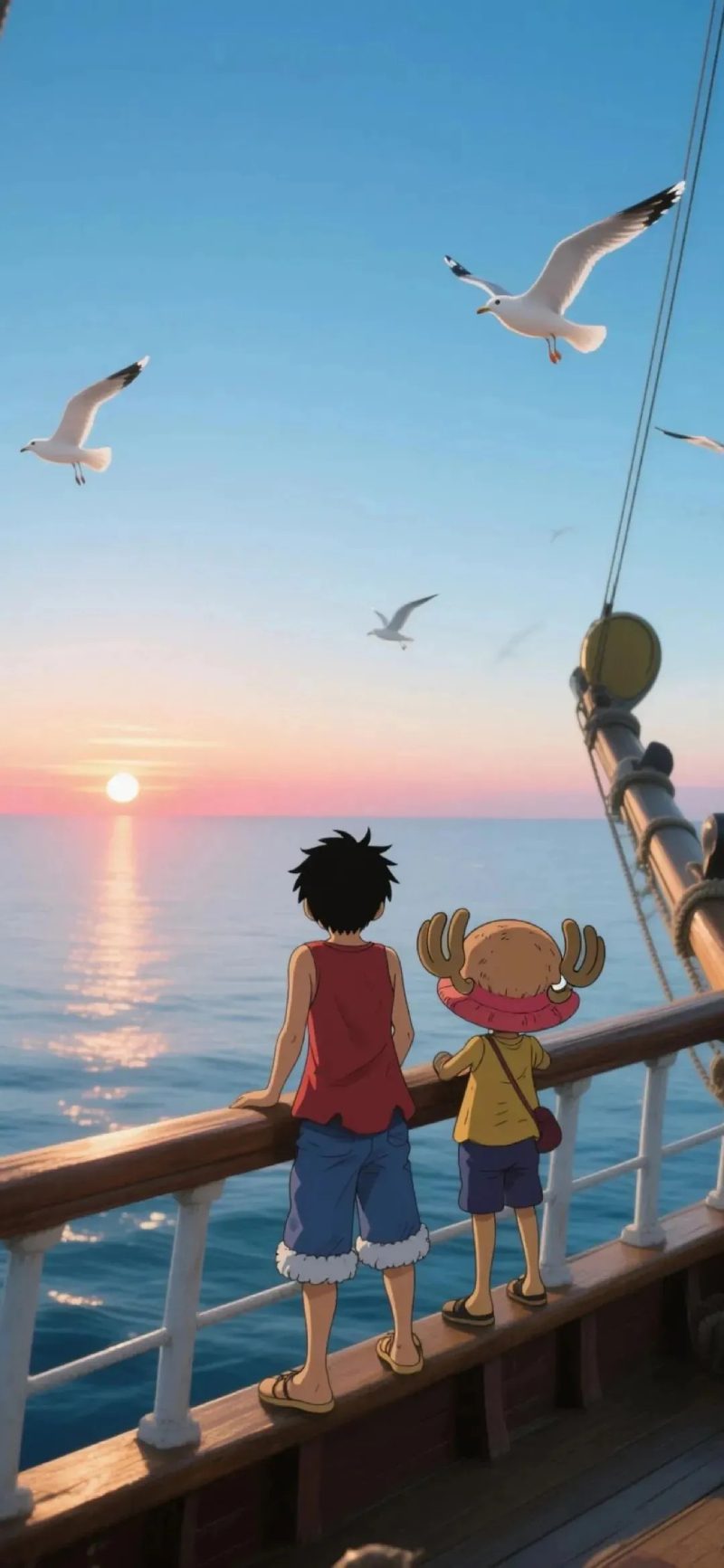 ảnh one piece đẹp ngầu thần thái đỉnh cao