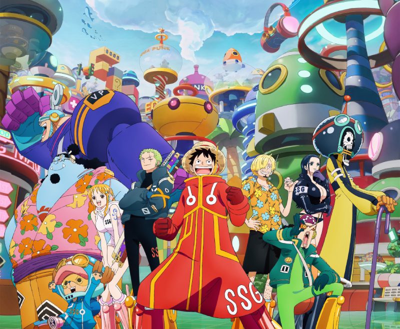 ảnh one piece 4k