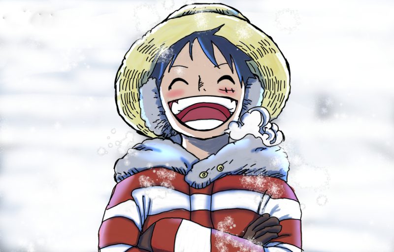 ảnh one piece ngầu