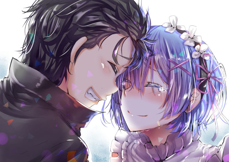 Rem anime ảnh đẹp