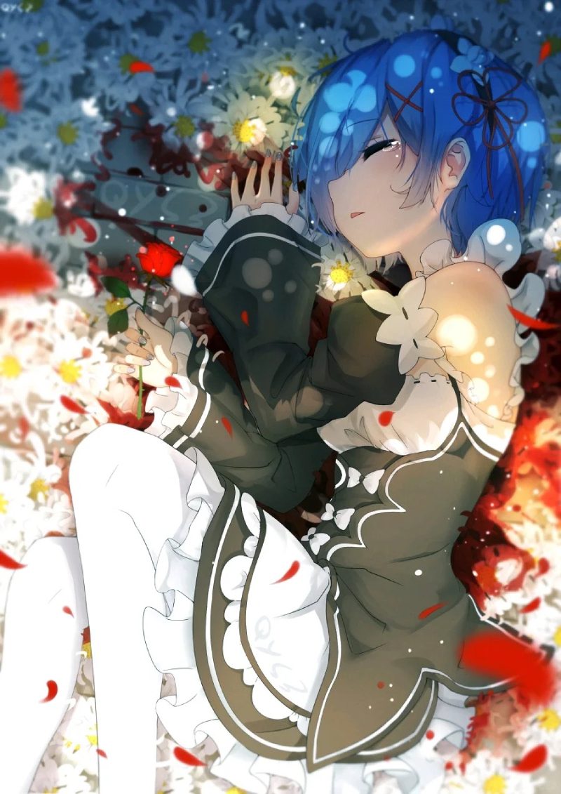 ảnh Rem 4k