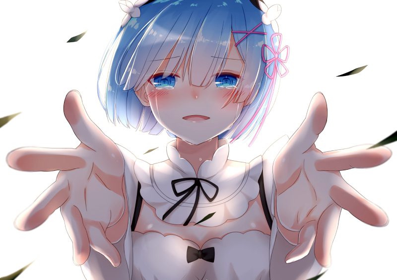 ảnh Rem anime