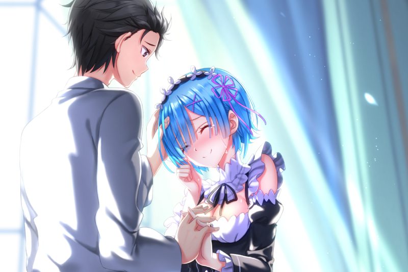 Rem Re:Zero hình ảnh