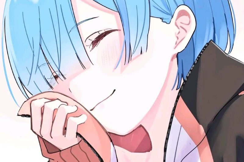 ảnh Rem Re:Zero fanart