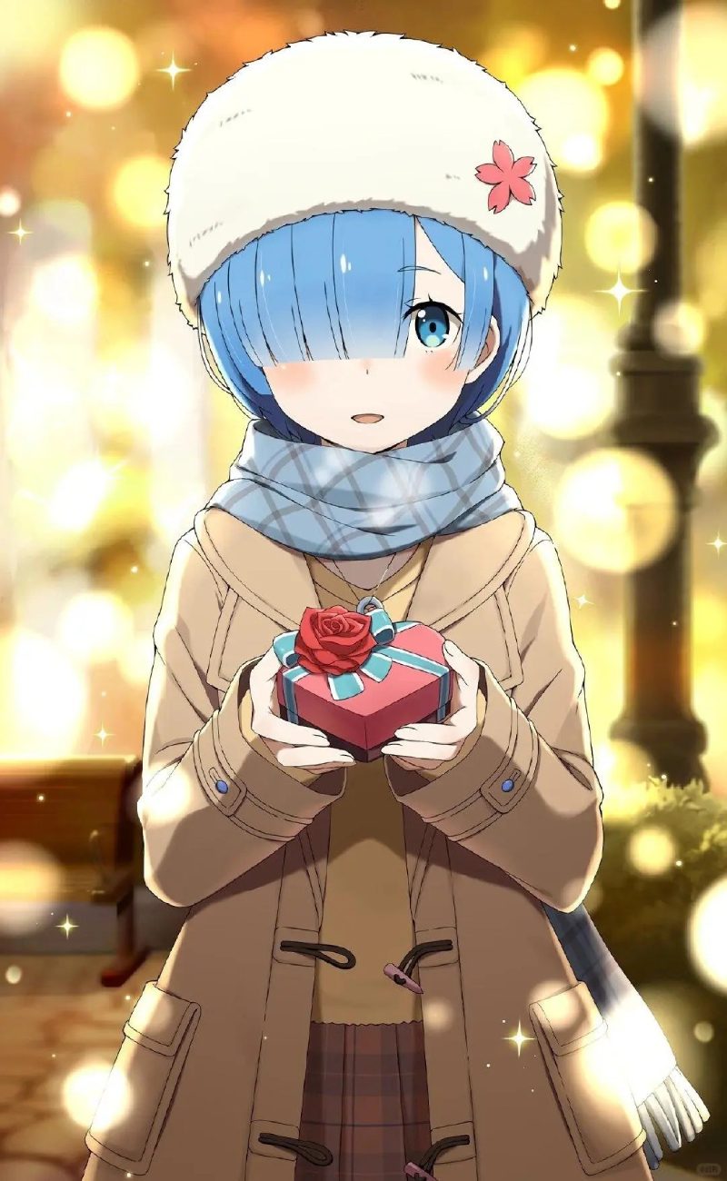 ảnh Rem anime