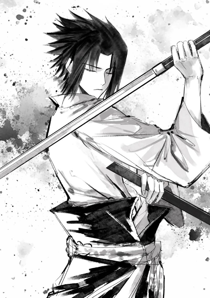 ảnh sasuke