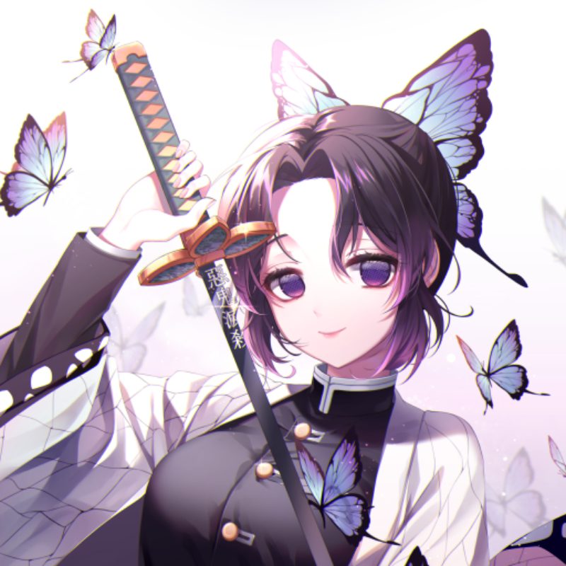 ảnh shinobu manga