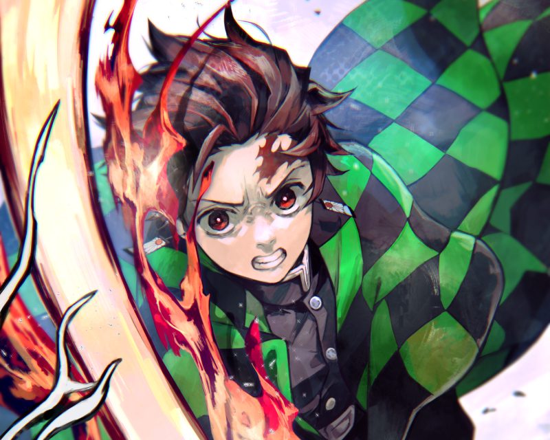 ảnh Tanjiro