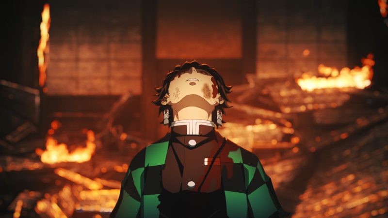 Tanjiro Demon Slayer hình ảnh