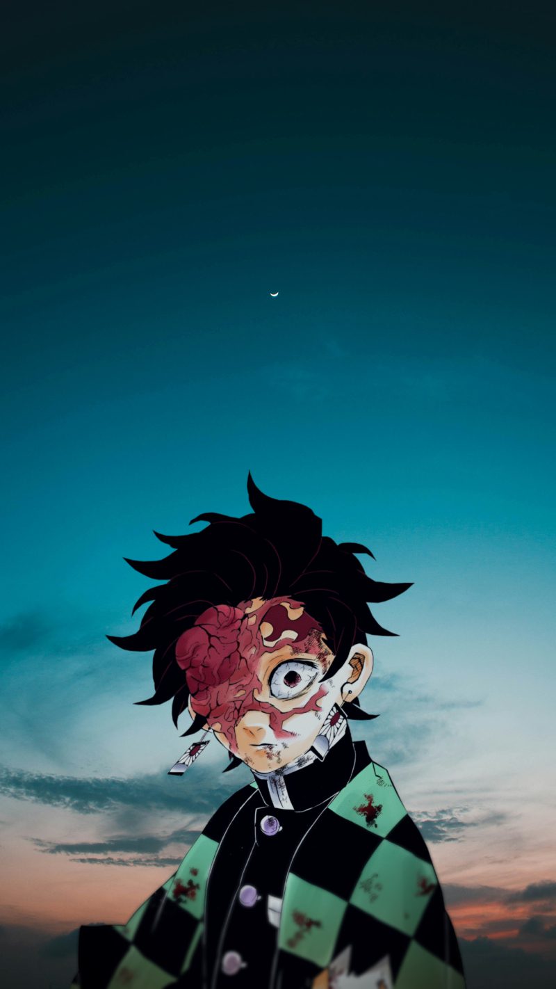 Hình Tanjiro Demon Slayer