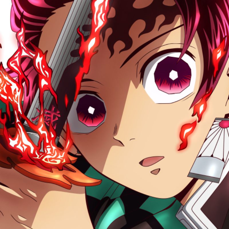 ảnh tanjiro ngầu đẹp 