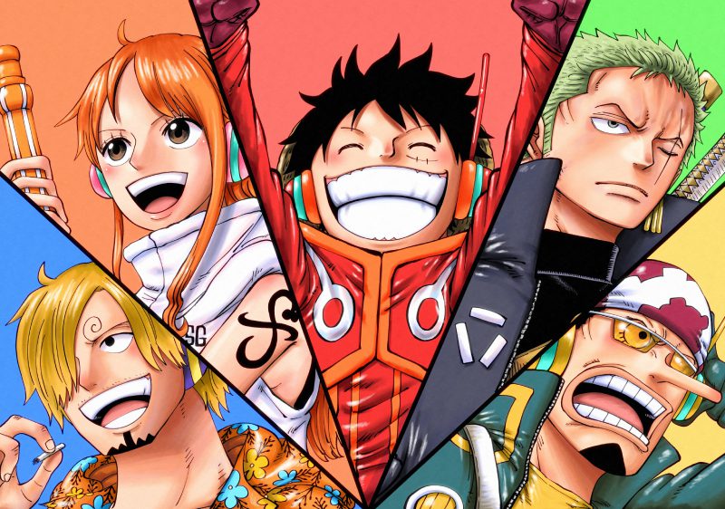 ảnh tất cả nhân vật trong one piece