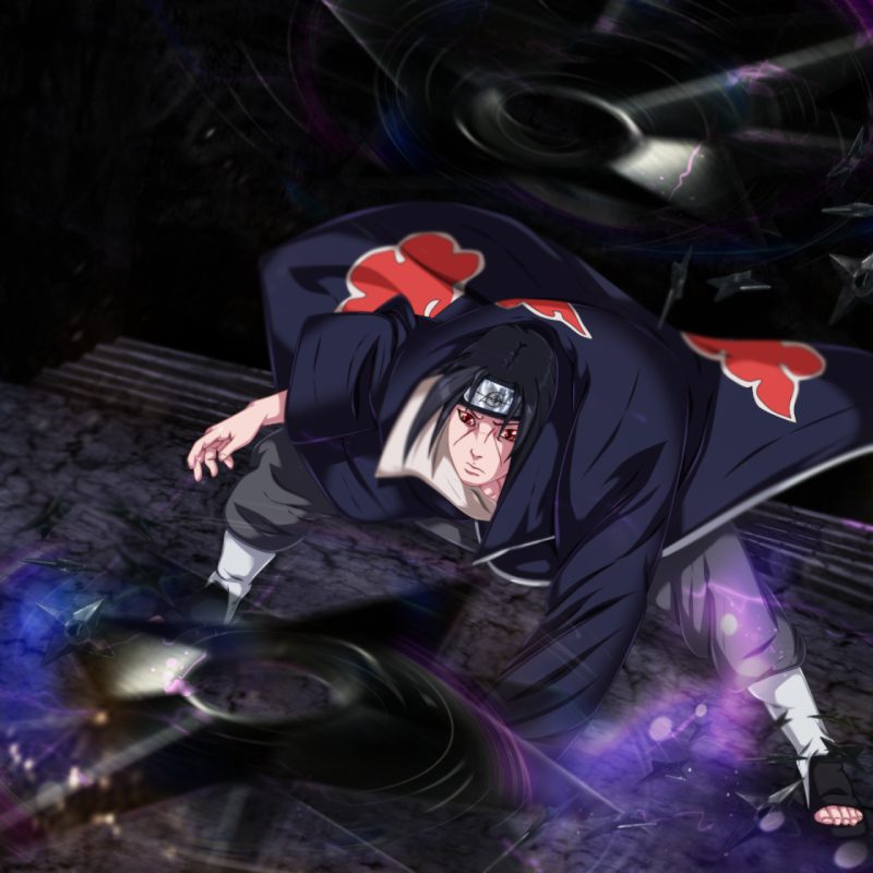 ảnh uchiha itachi 