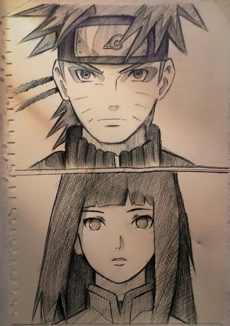 anime drawing chibi style