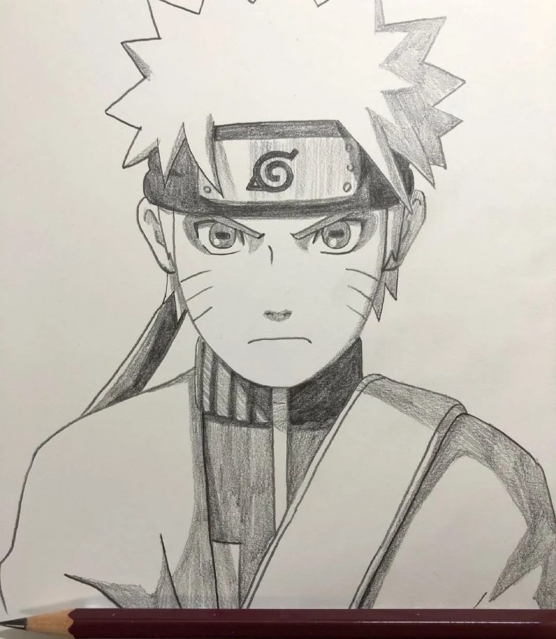 ảnh vẽ anime của các nhân vật nổi tiếng 1